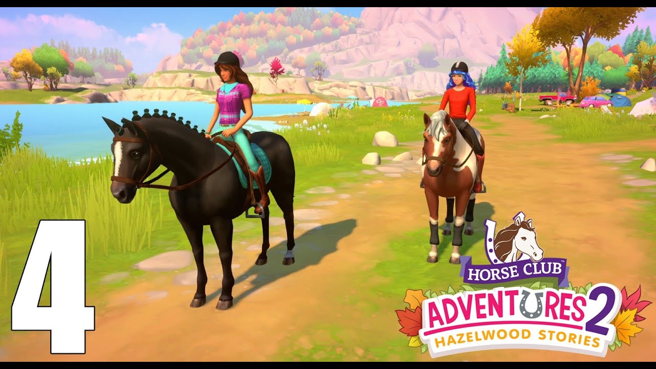 Horse Club™ Adventures 2: Hazelwood Stories for Nintendo Switch - Nintendo  Official Site