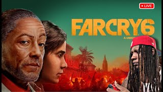 ☥ IM FINISHING FAR CRY 6 TODAY! !Discord