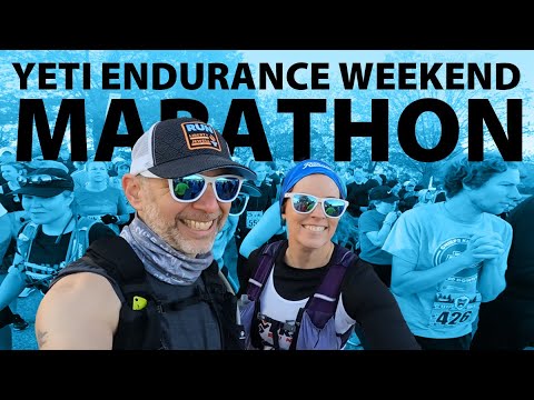 Yeti Endurance Weekend race video