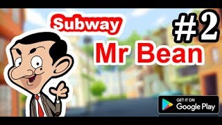 Subway Mr Bean Car Part 2 - Gameplay IOS & Android screenshot 3