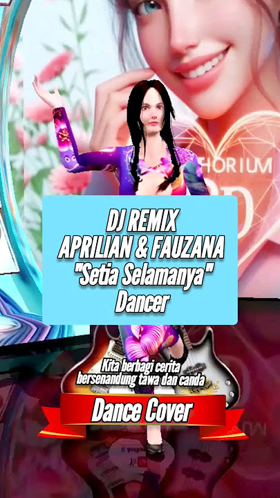 Dance Cover APRILIANA & FAUZANA 