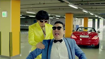 PSY- Gangnam Style (Official Music Video)