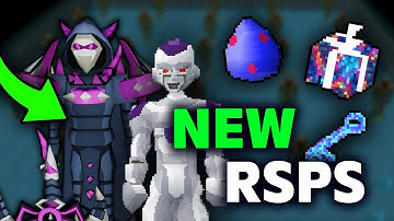 THE BEST NEW RSPS OF 2025! 800+ ONLINE - CryptX RSPS