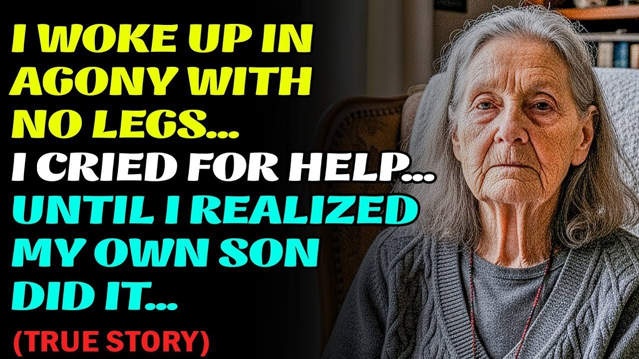 A TRUE STORY ABOUT THIS GRANDMA 👵💔 AN EMOTIONAL AND RESILIENT STORY