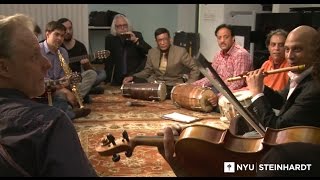 Sachal Jazz Ensemble &#39;Jamm&#39; at NYU Steinhardt Jazz Studies