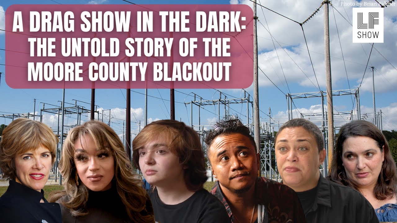 Power Grids Under Attack: The Threat is Domestic Terrorism – Not Drag Artists