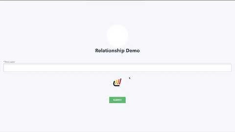 Lawmatics Relationships Overview