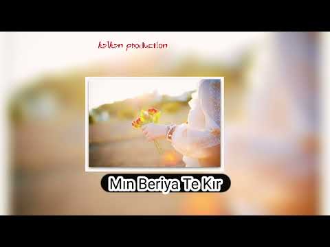 Mın Beriya Te Kır Kurdish Trap Remix Zınar Sozdar Kalkan Production