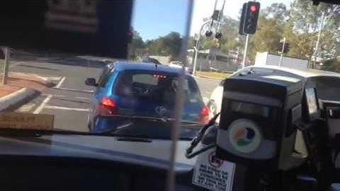 Transdev QLD School Bus Route 5001 PM17