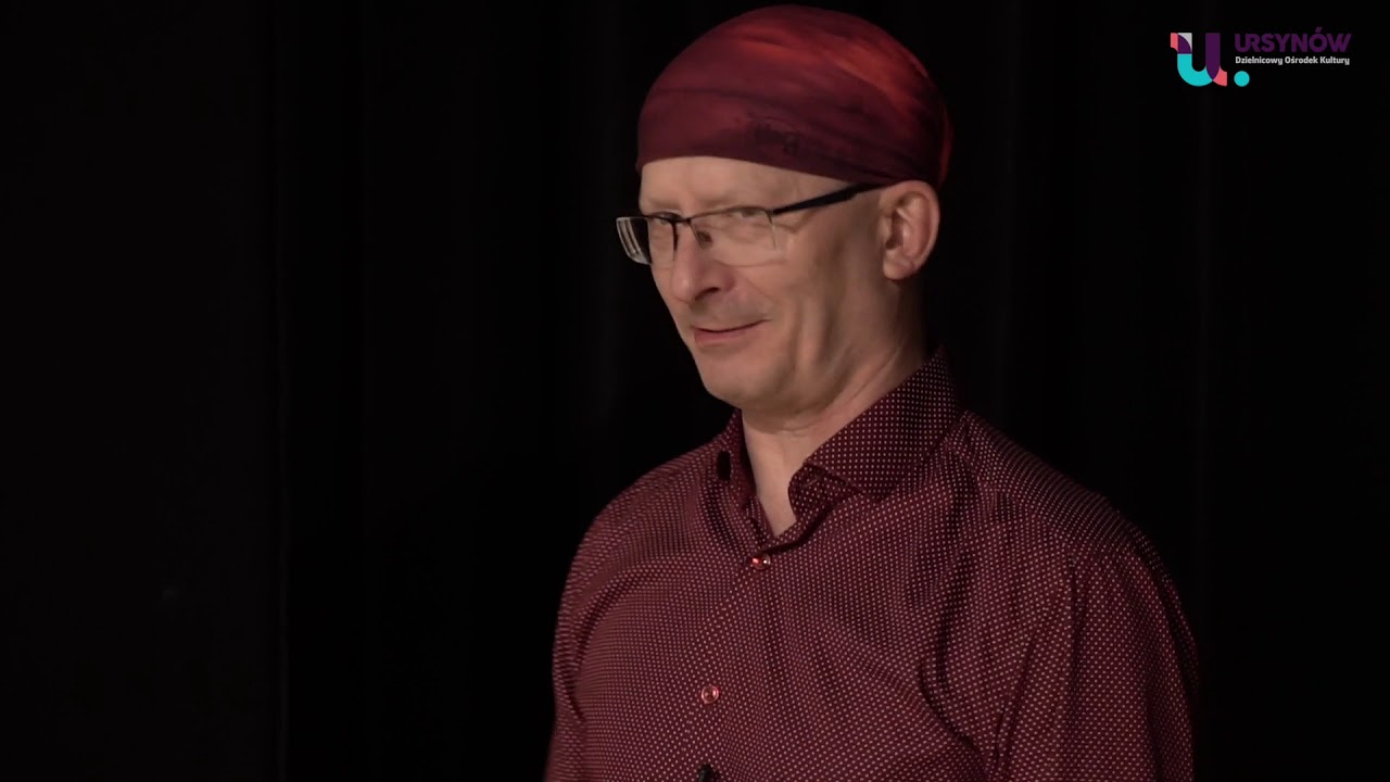 Tango w DOK Ursynów - lekcja 8