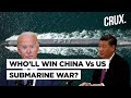 Why China’s New Mini-Submarines Could Be More Lethal Than US’ Nuclear Subs In The Taiwan Strait