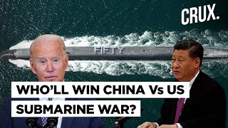 Why China’s New Mini-Submarines Could Be More Lethal Than US’ Nuclear Subs In The Taiwan Strait