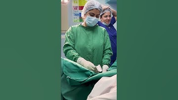 Cervical Cerclage procedure for twins IVF pregnancy by Dr Rakshita Malik #ivftreatments #pregnancy