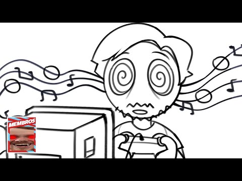 Começo do video de musicas jogos muito legal [MEMBROS]