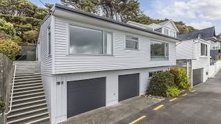 Wellington Property For Sale 41A Mantell Street Home Tour