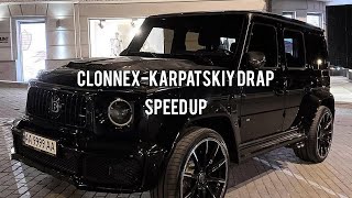 Clonnex-Karpatskiy drap (speed up)