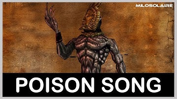 The Poison Song: Read by Dagoth Ur