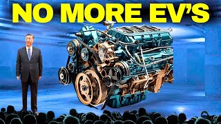 China: “This New Engine Will Destroy The Entire EV Industry!"