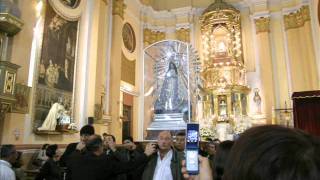 Virgen del Milagro en Parroquia Ntra Sra del Valle
