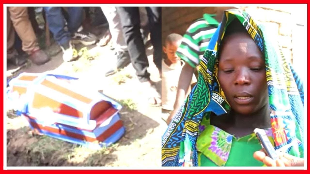 MTOTO WA MIAKA 2 ACHINJWA KAMA MNYAMA GEITA, MAMA YAKE AELEZA KWA UCHUNGU - 