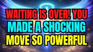 🔴 GOD REVEALS: YOUR RECENT ACTION WAS SO POWERFUL THAT GOD RELEASED A MIRACLE FOR YOU ✨🔥