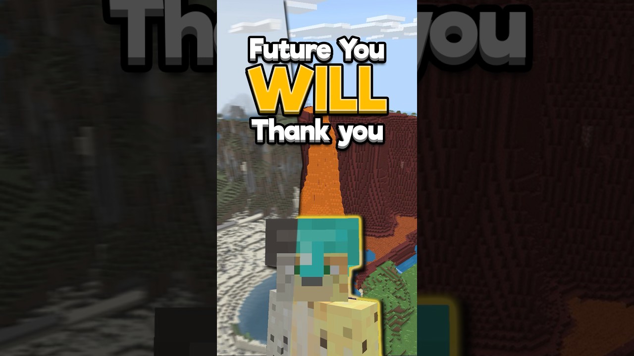 Do This BEFORE Any Major Build
