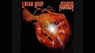 Uriah Heep:-&#39;Prima Donna&#39;