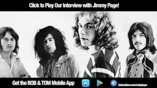 Listen to Our Interview with Jimmy Page