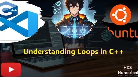Loops in C++ : for loop