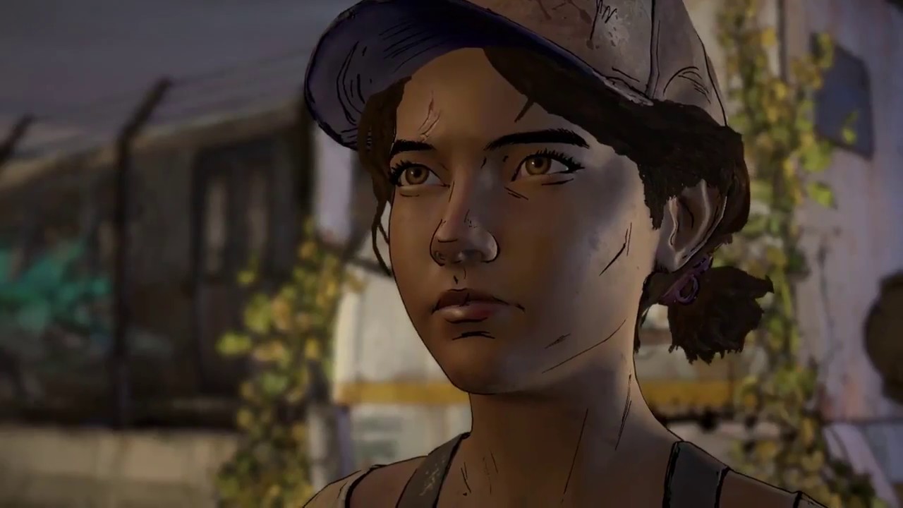 Clementine, Javier and David talk about AJ (HD) - YouTube.