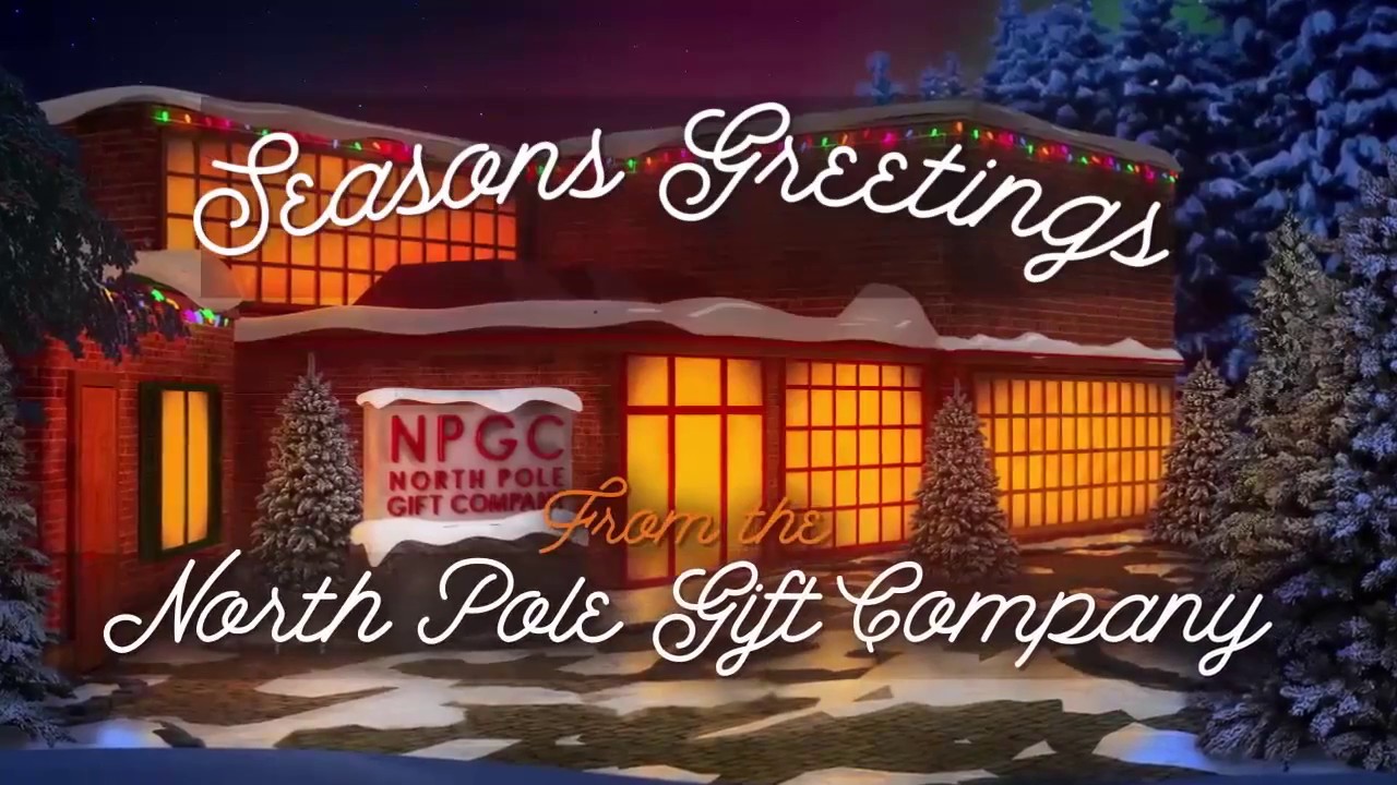 Merry Christmas from PBS YouTube