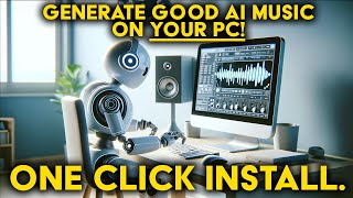 The "Stable Diffusion" of AI Music & Audio! Free, Local, One Click Install! screenshot 4