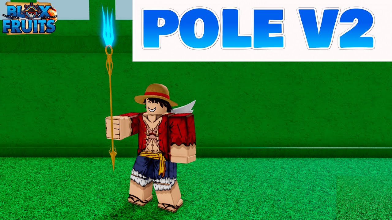 How to Get The Pole V2 in Blox Fruits