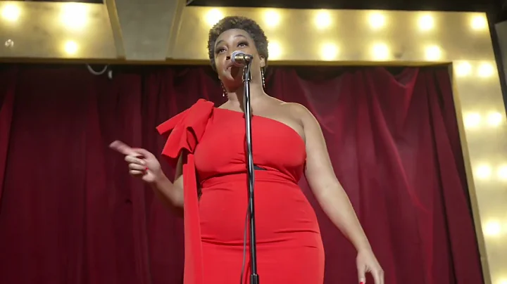 The Carla Gibson Show - Holiday Soul 2022 - Broadw...
