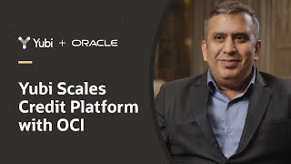 Yubi Scales Credit Market Platform for Growth and Speed with OCI screenshot 3
