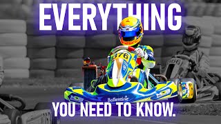 Want To Start Karting? Here is EVERYTHING you should know