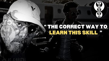 THE CORRECT WAY TO LEARN THIS SKILL - ICT MOTIVATION