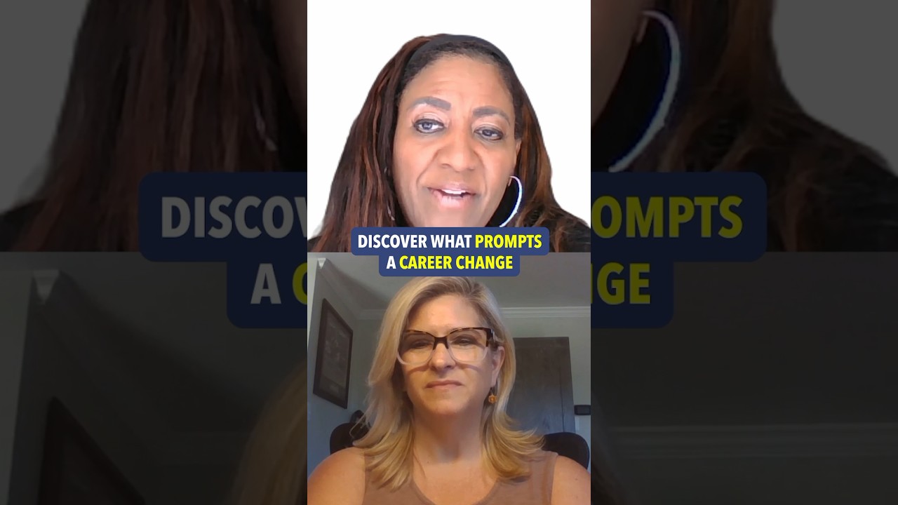 Secrets to Successfully Switching Careers #career #success #podcast #realestate