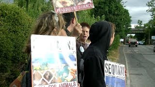 Global Animal Protection Alliance ~ A Better Way (than torture) Sequani Vigil ~ August 2018