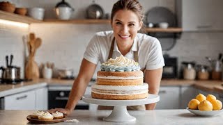 🍞🍰 Mastering the Art of Baking: From Bread to Cake in a Cozy Kitchen! 🏠