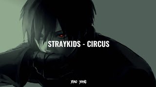 STRAY KIDS - CIRCUS Lirik Terjemahan Indonesia