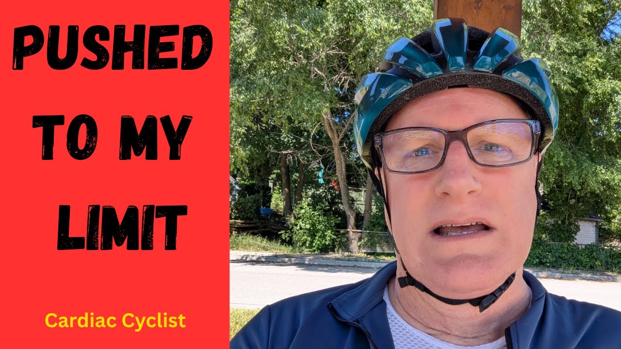 Caledon Trailway - My first long ride of the year.