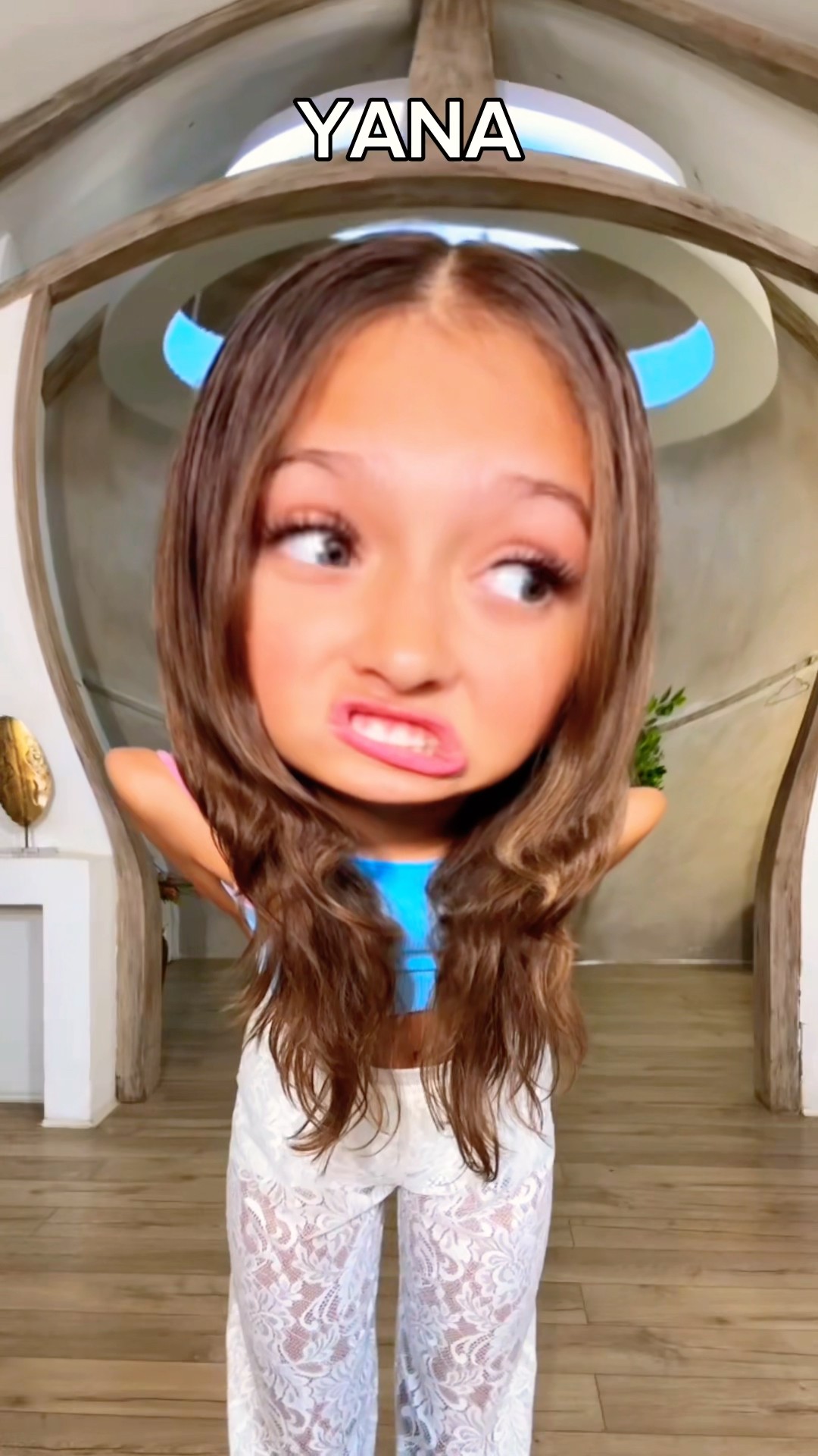 LOVE THIS FUNNY FILTER ??