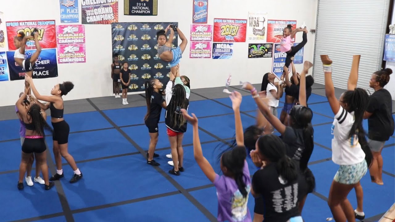 S2 EP.31 THE LAST PRACTICE BEFORE GOLD RUSH COMPETITION!!