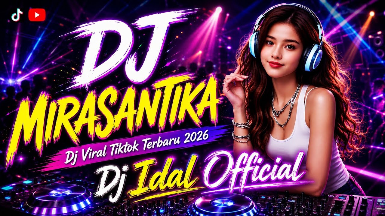 🎧 DJ MIRASANTIKA X DULU AKU SUKA PADAMU DULU AKU MEMANG SUKA - DJ VIRAL TIKTOK TERBARU 2026 🔥