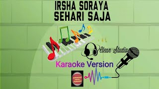 Karaoke Irsha Soraya - Sehari Saja | Karaoke Unik