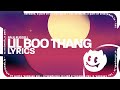 Paul Russell - Lil Boo Thang (Lyrics)