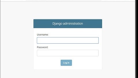 Django admin and stylesheet integration