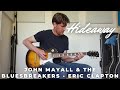 Hideaway John Mayall The Bluesbreakers Eric Clapton Cover mp3