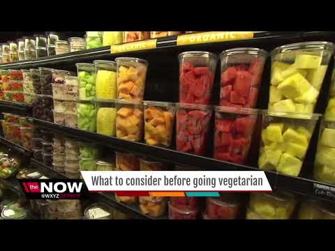 वीडियो: शाकाहारी आहार के 5 सकारात्मक पक्ष